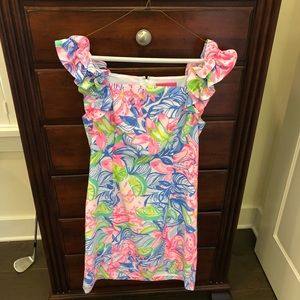 Lilly Pulitzer dress size 4. EUC